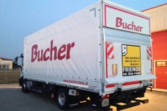 Bucher Transport-Gesellschaft mbH