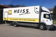 Heiss Hubert Transporte